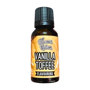 Flavouring Vanilla Toffee