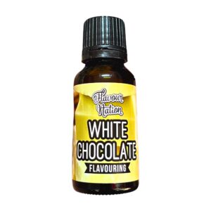 Flavouring White Chocolate
