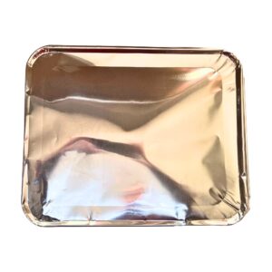 Foil 4093ps Tray + Lid
