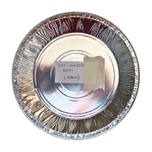 Foil W3001 400ml Tray