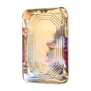 Foil W4571 9000ml Tray