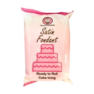 Fondant Baby Pink 500g