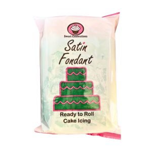 Fondant Green 500g