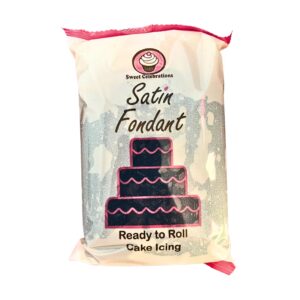 Fondant Navy 500g
