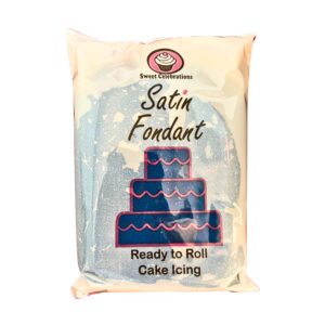 Fondant Royal Blue 500g