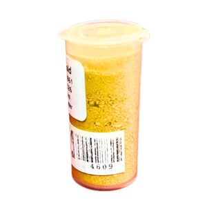 Gold Yellow Powder Colours