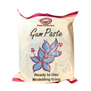 Gum Paste Baby Blue 250g