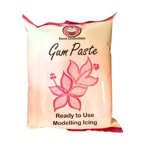 Gum Paste Baby Pink 250g