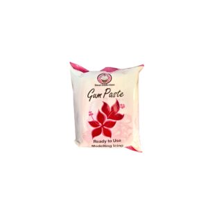 Gum Paste Red 250g