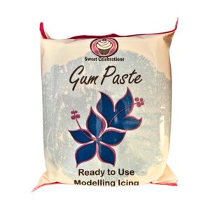 Gum Paste Royal Blue 250g