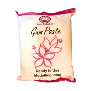 Gum Paste White 250g