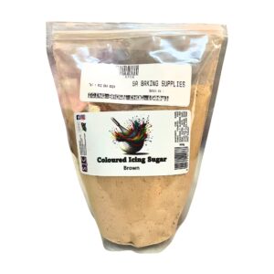 Icing Brown Choc (500g)