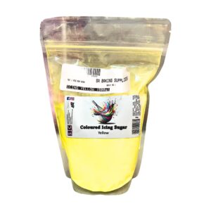 Icing Yellow (500g)