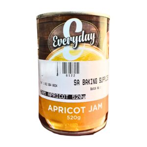 Jam Apricot 520g