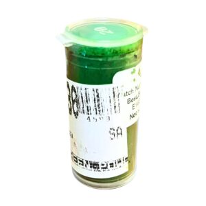 Leaf Green Powder Colours