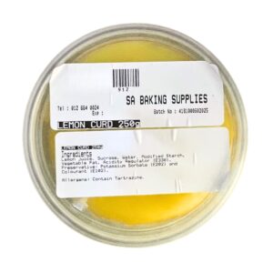 Lemon Curd