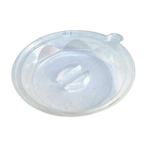 Dome P396 Deli Tray Lid 1