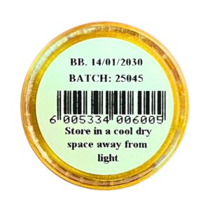 Lustre Metalic Gold (10ml)