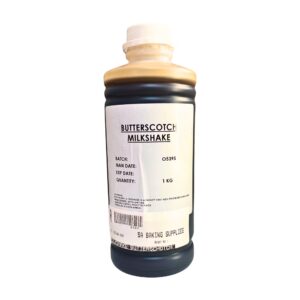 Milkshake Butterschotch (Flavourite)