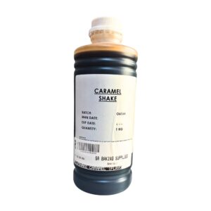 Milkshake Caramel (Flavourite)