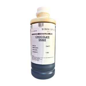 Milkshake Chocolate (Flavourite)