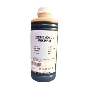 Milkshake Coffee Mocca (Flavourite)