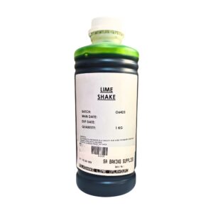 Milkshake Lime (Flavourite)