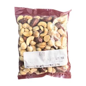 Mixed Nuts Salted