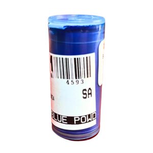 Ocean Blue Powder Colours