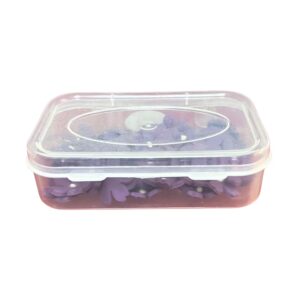 Pearlfetti 60g – Burgundy Pearls
