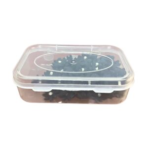 Pearlfetti 60g – Charcoal Pearls