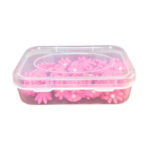 Pearlfetti 60g – Hot Pink Pearls