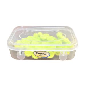 Pearlfetti 60g – Lime Green Pearls
