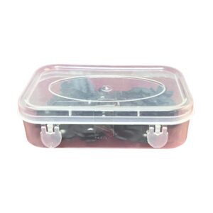 Pearlfetti 60g – Maroon Pearls