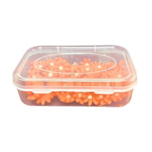 Pearlfetti 60g – Orange Pearls