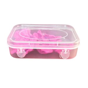 Pearlfetti 60g – Pink Hearts