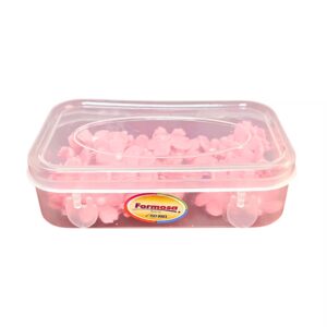 Pearlfetti 60g – Pink/Red Hearts