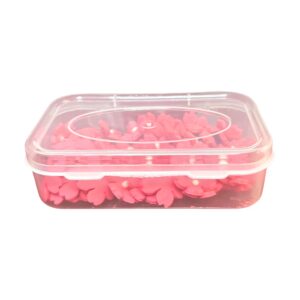 Pearlfetti 60g – Pink & White Pearls