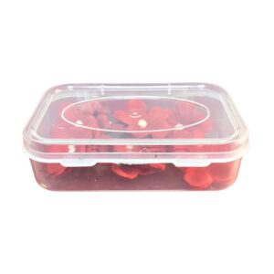 Pearlfetti 60g – Red Pearls