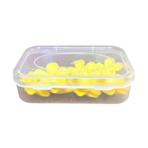 Pearlfetti 60g – Yellow Flowers (Style A)