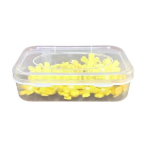 Pearlfetti 60g – Yellow Flowers (Style B)