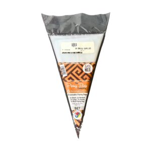 Piping Bags Set (8)