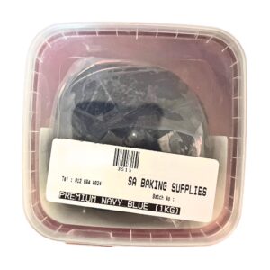 Premium Navy Blue (1kg)
