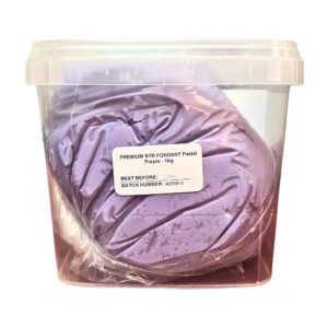 Premium Pastel Purple (1kg)
