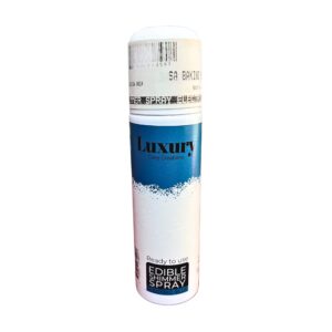 Shimmer Spray Electric Blue