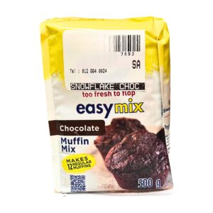 Snowflake Choc Muffin 500g
