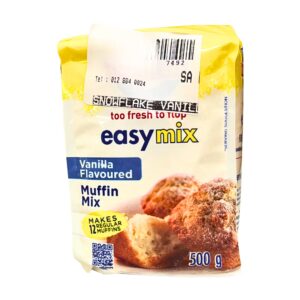 Snowflake Vanilla Muffin 500g