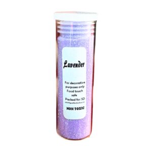 Sparkles Small Lavender