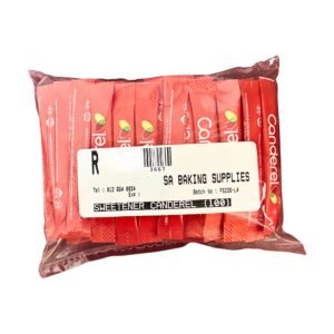 Sweetener Canderel