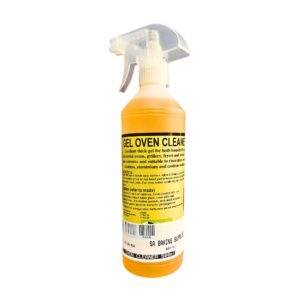 Tc Oven Cleaner 500ml